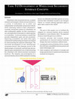 Research paper thumbnail of TASK : T-2 DEVELOPMENT OF WHEELCHAIR SECUREMENT INTERFACE CONCEPTS Investigators