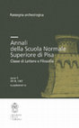 Research paper thumbnail of 74.	G. Adornato, A. Corretti, A. Facella, C. Michelini, M.A. Vaggioli, Locri Survey. La prima campagna (2017), in «ASNP», s. V, 2018, 10/2 suppl., 3-39