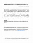 Research paper thumbnail of Shareholder Protection in Human Rights and Investment Law