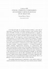 Research paper thumbnail of RIESCO CHUECA, P. (2020) ¿Visual, vidente o visionario?: Ocultismo y artes plásticas en el siglo XIX. En: F. Durán López y E.M.Flores Ruiz (eds.) Renglones de otro mundo. Nigromancia, espiritismo y manejos de ultratumba en las letras españolas (siglos XVIII-XX). Zaragoza: Universidad; pp. 259-278.