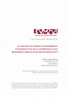 Research paper thumbnail of La vida de los otros: el pensamiento contrafactual en la literatura autobiográfica grecolatina de los siglos IV-V