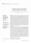 Research paper thumbnail of İstanbul'da Adli Otopsisi Yapılmış Gebelik ile İlişkili Anne Ölümleri