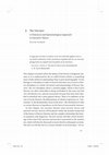 Research paper thumbnail of The Narrator: A Historical and Epistemological Approach to Narrative Theory