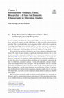 Research paper thumbnail of Introduction: Stranger, Guest, Researcher – A Case for Domestic Ethnography in Migration Studies