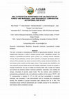 Research paper thumbnail of Multi-feedstock biorefinery for valorization of forest and marginal land resources: comparative autohydrolysis