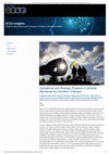 Research paper thumbnail of Operational and Strategic Progress in Ukraine: Identifying the Condition Changes