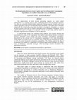 Research paper thumbnail of The Relationship Between Social Capital and Farm Household Consumption Expenditure in Conflict-Vulnerable Areas of Mindanao