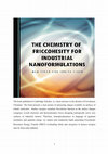 Research paper thumbnail of Friccohesity of Industrial Nanoformulations