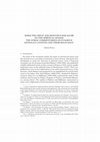 Research paper thumbnail of Babai the Great and Dionysius bar Salibi on the Spiritual Senses: The Syriac Commentaries on Evagrius' Kephalaia Gnostika