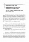 Research paper thumbnail of Great Bulgaria of Kubrat Khan and the River Kuphis