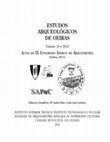 Research paper thumbnail of Estudo de um conjunto de machados metálicos do Norte de Portugal