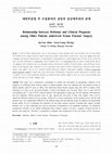 Research paper thumbnail of Relationship between Delirium and Clinical Prognosis among Older Patients underwent Femur Fracture Surgery