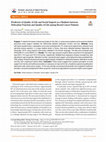 Research paper thumbnail of Predictors of Quality of Life and Social Support as a Mediator between Defecation Function and Quality of Life among Rectal Cancer Patients