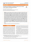 Research paper thumbnail of Development and Evaluation of a Web-based Learning Course for Clinical Nurses: Anticancer Chemotherapy and Nursing