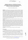 Research paper thumbnail of PRESENCIA NEGRA EN LA LITERATURA DE VIAJE POR LATINOAMÉRICA (1850-1900): UNA APORTACIÓN DESDE EL ESTUDIO DE PUBLICACIONES PERIÓDICAS