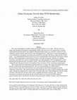 Research paper thumbnail of China's Economic Growth After WTO Membership