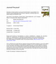 Research paper thumbnail of Estimation of nitrate pollution sources and transformations in groundwater of an intensive livestock-agricultural area (Comarca Lagunera), combining major ions, stable isotopes and MixSIAR model