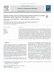 Research paper thumbnail of Dynamics of major and trace elements during seawater intrusion in a coastal sedimentary aquifer impacted by anthropogenic activities