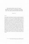 Research paper thumbnail of The Revelation and Its Seals: Rupert of Deutz, Joachim of Fiore, and the Apocalypse Within History