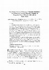 Research paper thumbnail of Correlation between Pulmonary Vascular Resistance and Pulmonary Arterial Diastolic Pressure in Congenital Heart Diseases with Left to Right Shunt