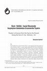 Research paper thumbnail of Geçmişten Günümüze Erzurum’da Tiyatro