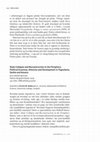 Research paper thumbnail of State collapse and reconstruction in the periphery: political economy, ethnicity and development in Yugoslavia, Serbia and Kosovo