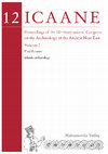 Research paper thumbnail of D. Nadali, A. Polcaro, Tell Zurghul, Ancient Nigin, Iraq: Preliminary Report of the New Results from Recent Excavations, in N. Marchetti et al. (eds.), Proceedings of the 12th ICAANE, 06-09 April 2021, Bologna, Vol. 2, Harrassowitz Verlag, Wiesbaden, 2023: 387-398.