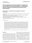 Research paper thumbnail of Porotic hyperostosis and cribra orbitalia in samples from the Late Hillfort Period sites at Dětkovice - Za zahradama (district Prostějov) and Vídeňská street (district Brno), Czech Republic. Anthropologischer Anzeiger. Journal of Biological and Clinical Anthropology, 2023, Stuttgart.