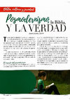 Research paper thumbnail of Posmodernismo, la Biblia y la verdad