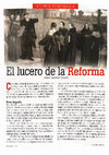 Research paper thumbnail of El lucero de la Reforma