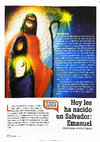 Research paper thumbnail of Hoy les ha nacido un Salvador: Emanuel