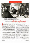 Research paper thumbnail of Las consecuencias de la Reforma, Primera parte