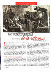 Research paper thumbnail of Las consecuencias de la Reforma, segunda parte