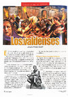 Research paper thumbnail of Los valdenses