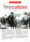 Research paper thumbnail of Tiempos peligrosos