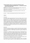 Research paper thumbnail of Using the Olympic Games to Leverage Sport and Physical Activity Participation and Health-Related Behaviours - A Worldwide Systematic Review of the Evidence Base