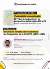 Research paper thumbnail of Presentación del libro Colombia Conectada