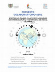 Research paper thumbnail of Proyecto Colaborartorio Azul: Efectos del Cambio Climático en los Bienes de Interés Cultural de Cartagena de Indias, Colombia