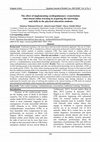 Research paper thumbnail of The effect of implementing cardiopulmonary resuscitation video-based online learning in acquiring the knowledge and skills in the physical education students