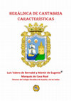 Research paper thumbnail of Caracteristicas Heraldica de Cantabria