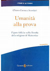 Research paper thumbnail of Umanità alla prova Figure bibliche nella filosofia della religione di Maimonide