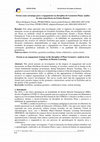 Research paper thumbnail of Fórum como estratégia para o engajamento na disciplina de geometria plana: análise de uma experiência em ensino remoto