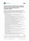 Research paper thumbnail of Viral load Reduction in SHIV-Positive Nonhuman Primates via Long-Acting Subcutaneous Tenofovir Alafenamide Fumarate Release from a Nanofluidic Implant