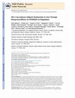 Research paper thumbnail of HIV-1 Vpr Induces Adipose Dysfunction in Vivo Through Reciprocal Effects on PPAR/GR Co-Regulation