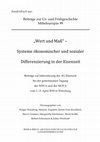 Research paper thumbnail of North Sea Centers: The Effects of Academic Interpretation on Understanding the Scandinavian ‘Central Places’