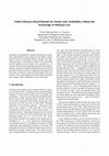 Research paper thumbnail of Failure distance based bounds for steady-state availability without the knowledge of minimal cuts