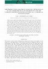 Research paper thumbnail of The Production and Circulation of Carthaginian Glass Under the Rule of the Romans and the Vandals (Fourth to Sixth Centuryad): A Chemical Investigation