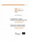 Research paper thumbnail of The Sustainability of Cultural Routes via Innovative Digital Heritage Applications and Services