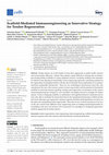 Research paper thumbnail of Scaffold-Mediated Immunoengineering as Innovative Strategy for Tendon Regeneration