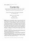 Research paper thumbnail of La agencia migrante en el sistema migratorio de America Latina y el Caribe